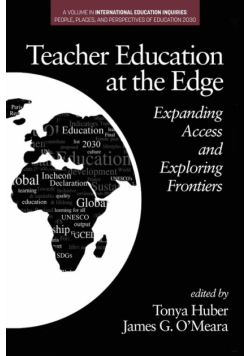 Teacher Education at the Edge