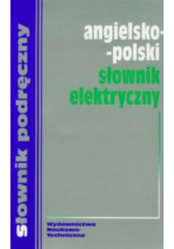 Angielsko-polski słownik elektryczny