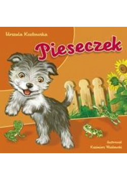 Bajki dla malucha - Pieseczek Skrzat
