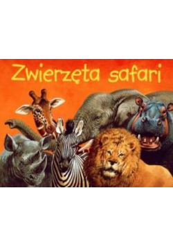 Zwierzęta safari