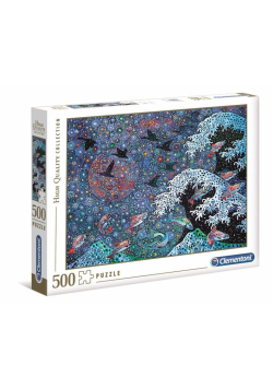 Puzzle 500 HQ Dancing with the Stars