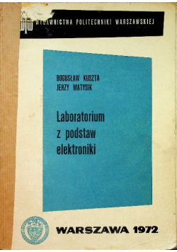 Laboratorium z podstaw elektryki