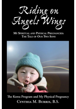 Riding on Angels Wings - My Spiritual and Physical Pregnancies