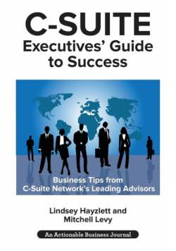 C-Suite Executives' Guide to Success