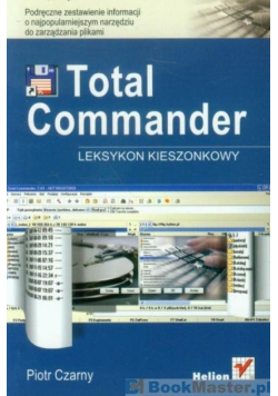 Total Commander leksykon kieszonkowy