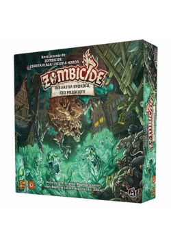 Zombicide: Nie zazna spokoju kto przeklęty (CMON)