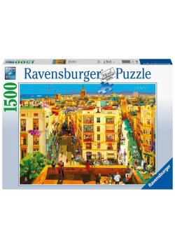 Puzzle 1500 Walencja