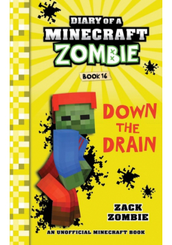 Diary of a Minecraft Zombie Book 16