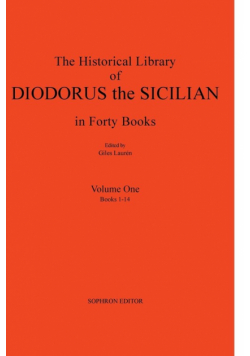 Diodorus Siculus I