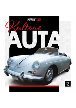 Kultowe Auta T.12 Porsche 356B