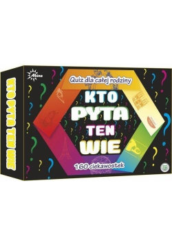 Kto pyta ten wie ABINO