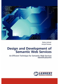 Design and Development of Semantic Web Services