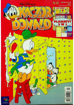 Kaczor Donald numer 20 / 98