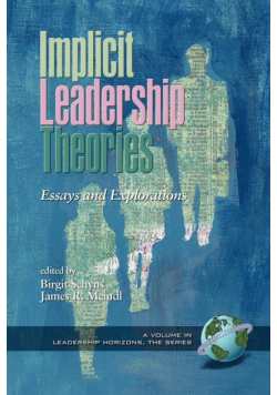 Implicit Leadership Theories