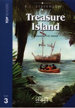 Treasure Island Top Readers Level 3