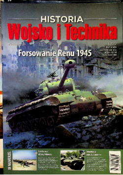 Historia wojsko i technika nr 3