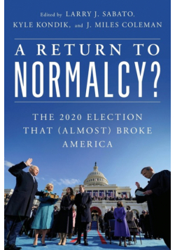 A Return to Normalcy?