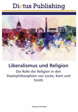 Liberalismus Und Religion