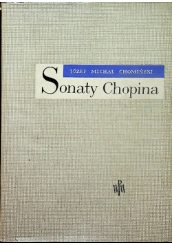 Sonaty Chopina