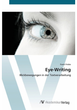 Eye-Writing