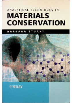 Analytical Techniques in Materials Conservation
