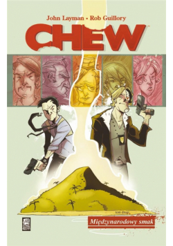 Chew T.2 Międzynarodowy smak