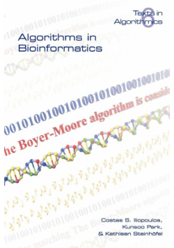 Algorithms in Bioinformatics