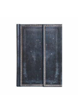 Notes Paperblanks Inkblot Midi linia