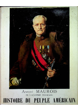 Histoire du peuple americain