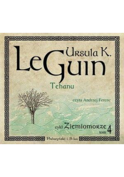 Tehanu. Ziemiomorze T.4. Książka audio CD MP3