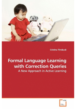 Formal Language Learning with Correction Queries