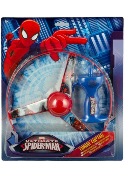 Spiderman Śmigło z napędem