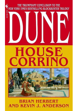 Dune house