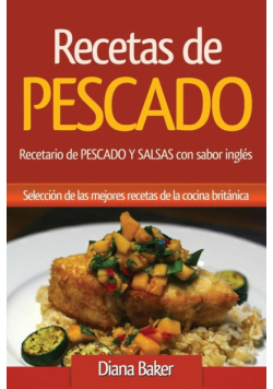 Recetas de Pescado con sabor inglés