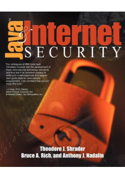 Java and Internet Security