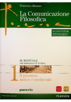 La Comunicazione Filosofica 1