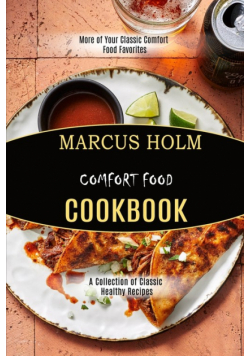 Comfort Food Cookbook
