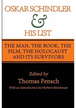 Oskar Schindler and His List