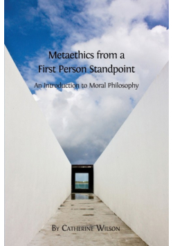 Metaethics from a First Person Standpoint