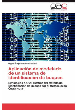 Aplicación de modelado de un sistema de identificación de buques