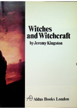 Witches and witchcraft