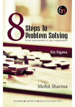 8 Steps to Problem Solving - Six Sigma