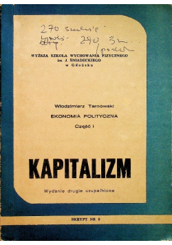 Kapitalizm
