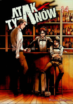 Atak Tytanów 14