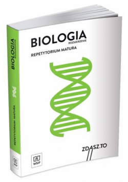 Repetytorium matura. Biologia ZR WSiP