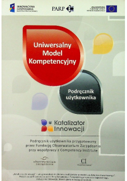 Uniwersalny model kompetencyjny