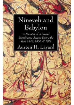 Nineveh and Babylon