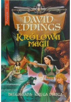 Królowa magii