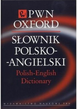 Słownik polsko - angielski