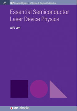 Essential Semiconductor Laser Physics